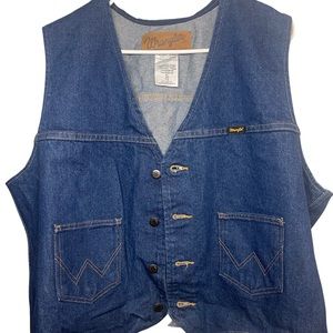 Wrangler Vest